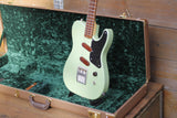 Gun Guitars Model T Green 2012