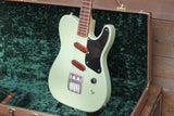 Gun Guitars Model T Green 2012