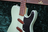 Gun Guitars Model T Green 2012