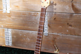 Gun Guitars Model T Green 2012