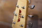 Gun Guitars Model T Green 2012