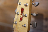 Gun Guitars Model T Green 2012