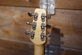 Gun Guitars Model T Green 2012