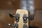 Gun Guitars Model T Green 2012