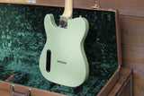 Gun Guitars Model T Green 2012