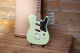 Gun Guitars Model T Green 2012