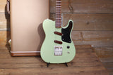 Gun Guitars Model T Green 2012
