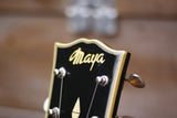 Maya LP model 1970's Black
