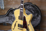 D'Angelico Excel SS Natural