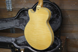D'Angelico Excel SS Natural