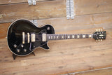 Custom LP model 1970's Black