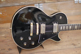 Custom LP model 1970's Black