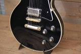 Custom LP model 1970's Black