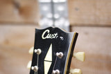 Custom LP model 1970's Black