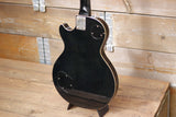 Custom LP model 1970's Black