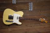 Escudero T model Vintage Yellow 1970's