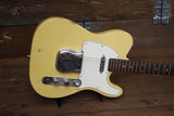 Escudero T model Vintage Yellow 1970's