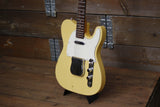 Escudero T model Vintage Yellow 1970's