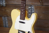 Escudero T model Vintage Yellow 1970's
