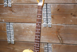 Escudero T model Vintage Yellow 1970's