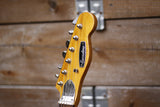 Escudero T model Vintage Yellow 1970's