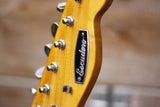 Escudero T model Vintage Yellow 1970's