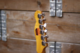 Escudero T model Vintage Yellow 1970's
