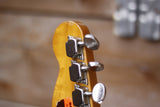 Escudero T model Vintage Yellow 1970's