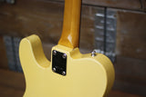 Escudero T model Vintage Yellow 1970's