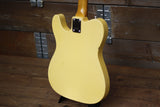Escudero T model Vintage Yellow 1970's