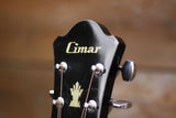Cimar Model No. 300BK Gloss Black