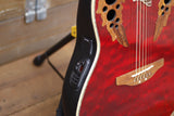 Ovation Celebrity CC 44 Red