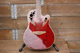 Ovation Celebrity CC 44 Red