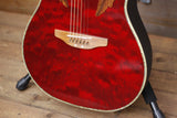 Ovation Celebrity CC 44 Red