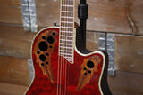 Ovation Celebrity CC 44 Red