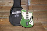 Italia Modena Green Sparkle
