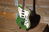 Italia Modena Green Sparkle