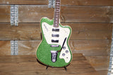 Italia Modena Green Sparkle