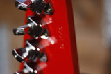 Gibson Custom Shop Firebird V 1999 Red