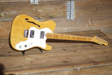 Kasuga Thinline 1970's Natural