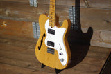 Kasuga Thinline 1970's Natural