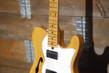 Kasuga Thinline 1970's Natural