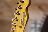 Kasuga Thinline 1970's Natural