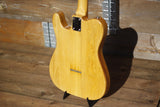 Kasuga Thinline 1970's Natural