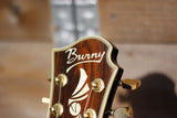 Burny Monterey 1990's Japan Black