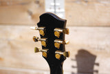Burny Monterey 1990's Japan Black