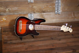 Fender Fullerton Series Precision Bass Ukulele Sunburst