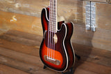Fender Fullerton Series Precision Bass Ukulele Sunburst