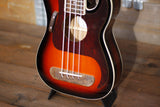 Fender Fullerton Series Precision Bass Ukulele Sunburst