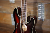 Fender Fullerton Series Precision Bass Ukulele Sunburst